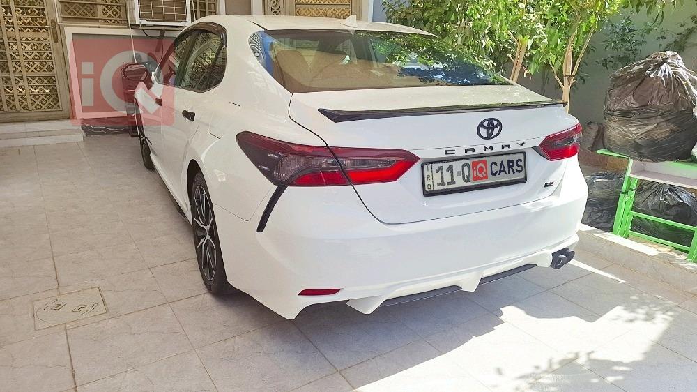 تويوتا كامري